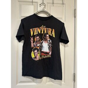 ace ventura pet detective shirt Size M‎